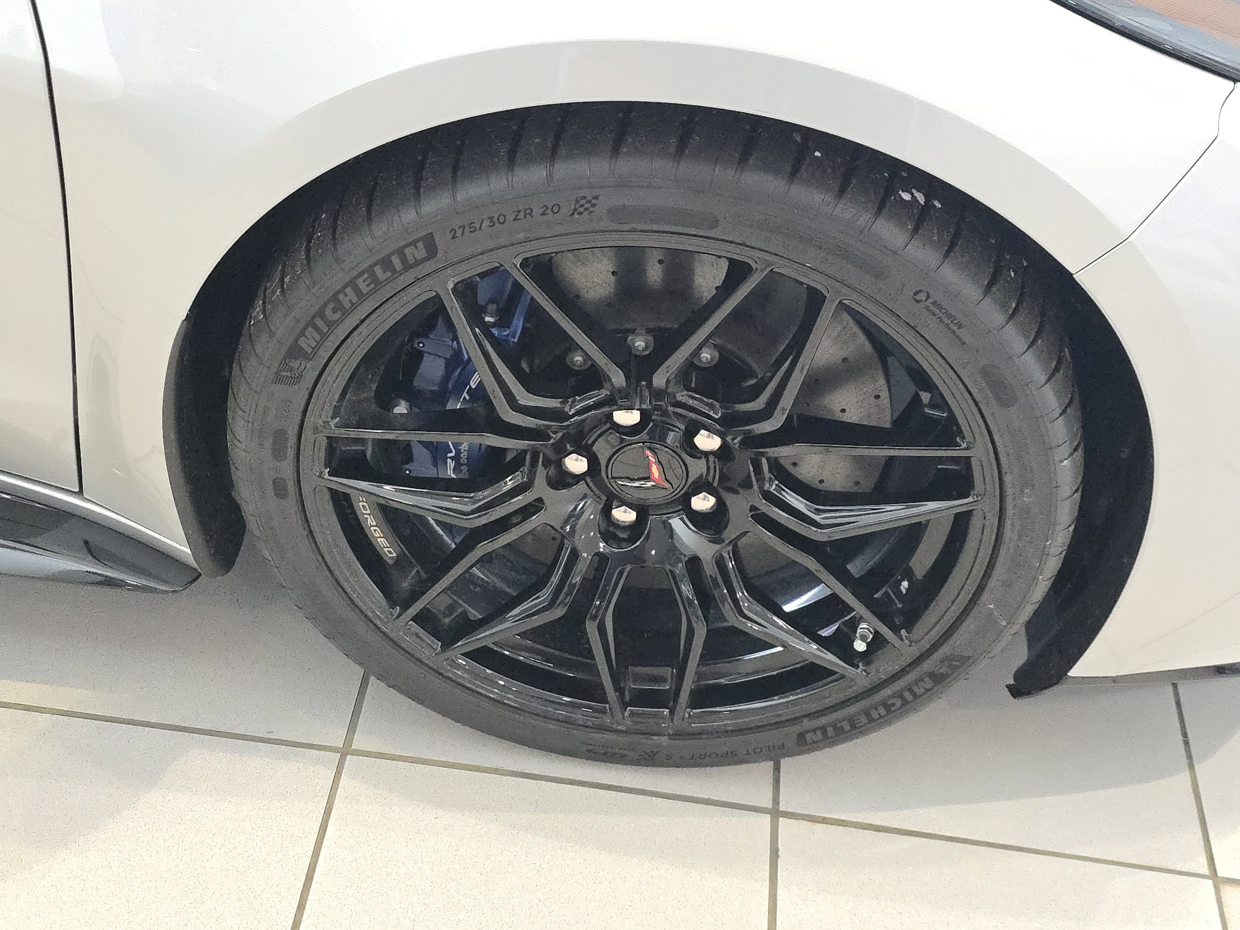 New 2026 Chevrolet Corvette Z06 image 11