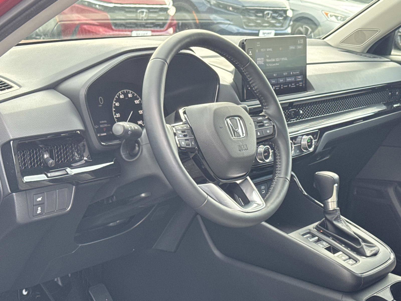 Used 2025 Honda CR-V EX-L image 11