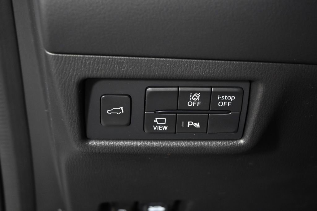 New 2025 MAZDA CX-5 AWD 2.5 S w/ Premium Plus Pkg image 24