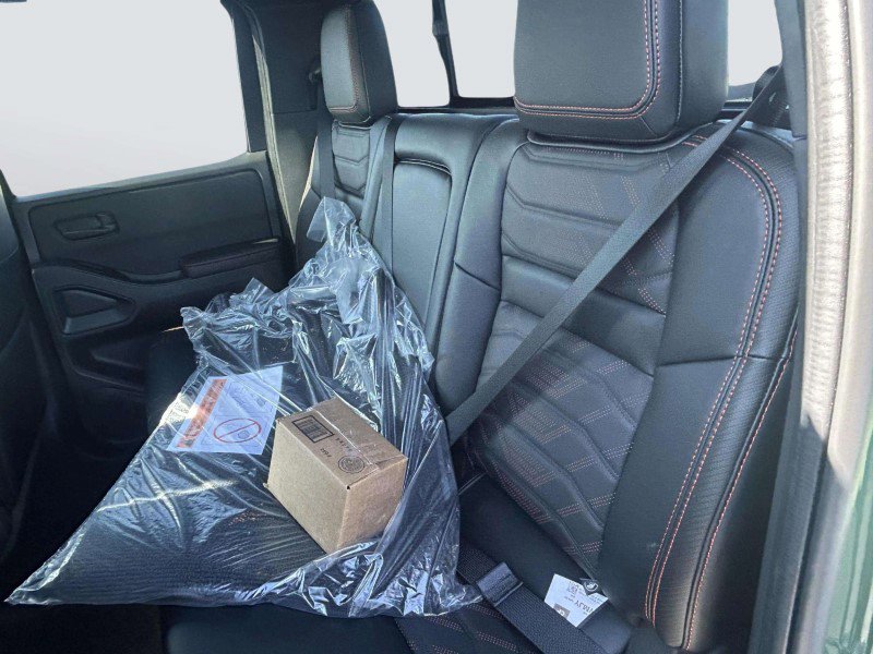 New 2026 Nissan Frontier PRO-4X w/ Pro Premium Package image 23