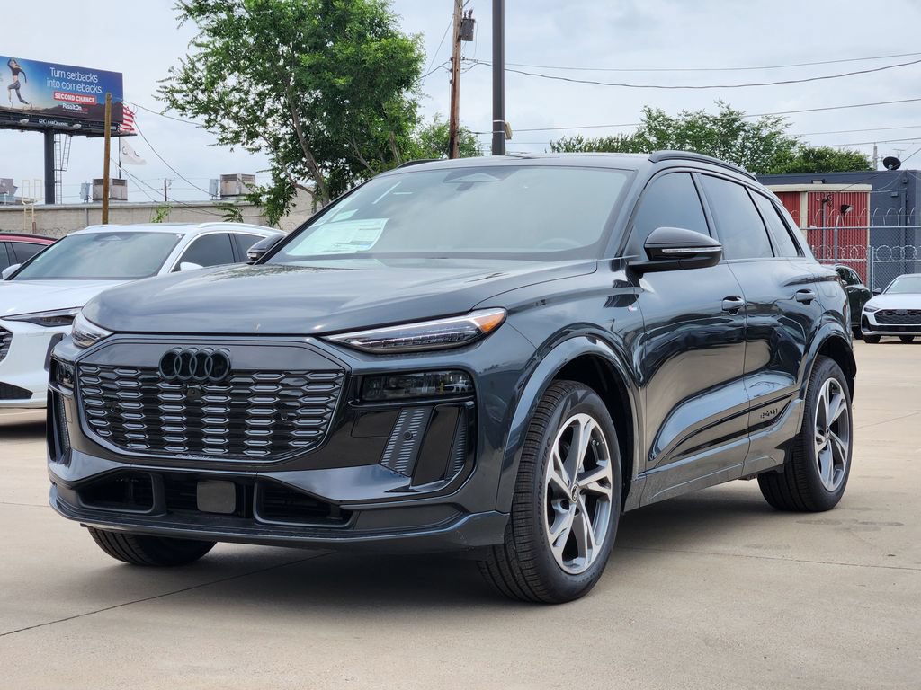 New 2027 Audi Q6 e-tron Premium Plus AWD/4WD image 6
