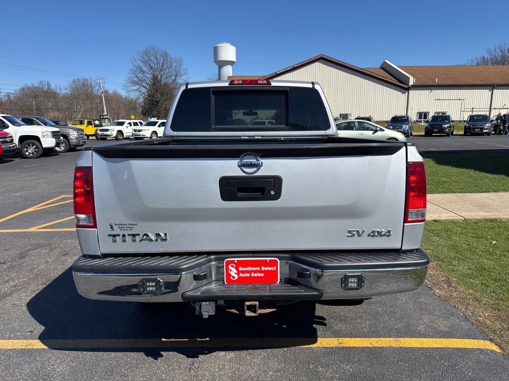 Used 2013 Nissan Titan SV image 7