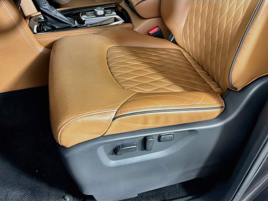 Certified 2022 INFINITI QX80 Sensory w/ Cargo Package RWD image 26