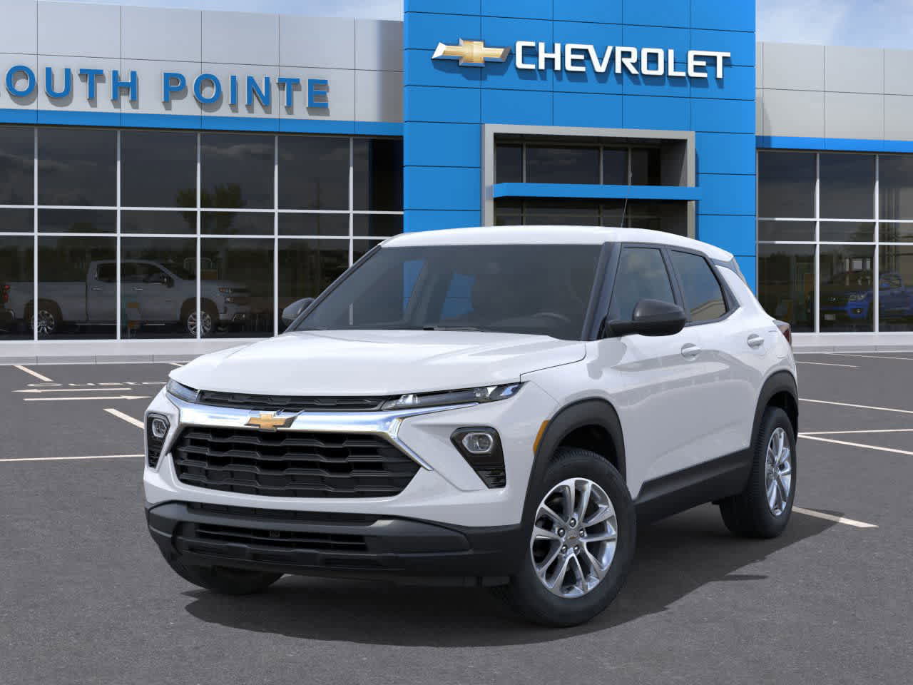 New 2026 Chevrolet TrailBlazer LS w/ LS Convenience Package image 6