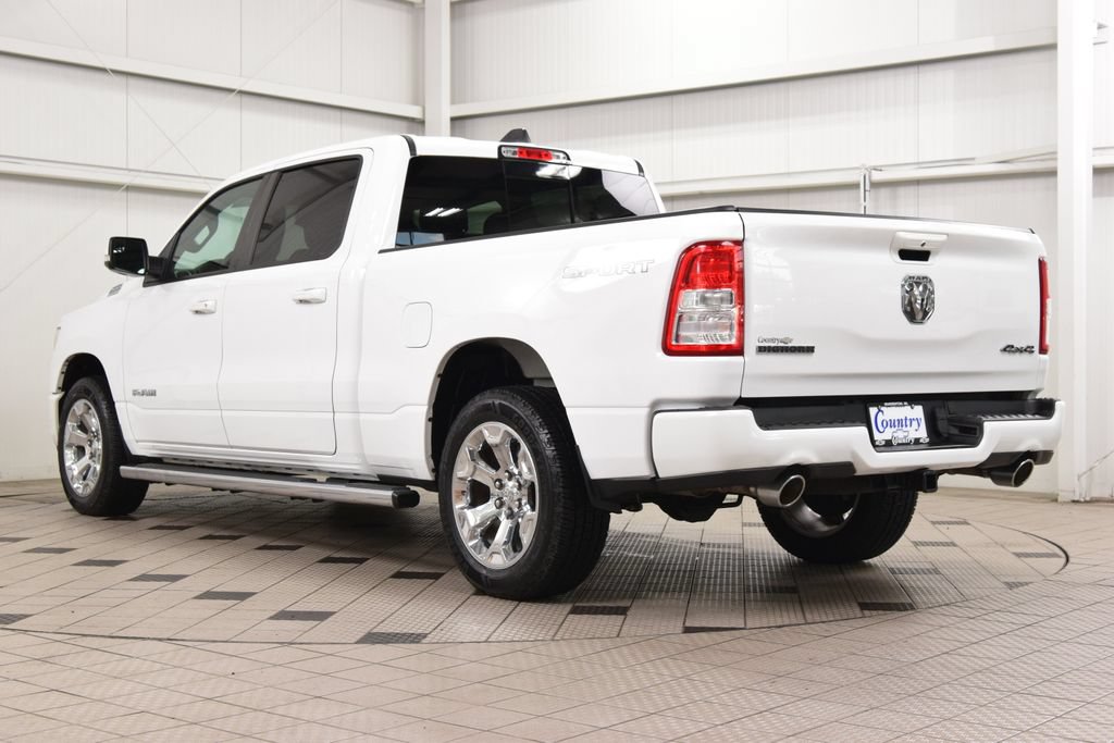 Used 2020 RAM 1500 Big Horn AWD/4WD image 6