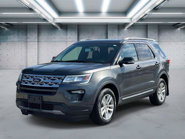 Used 2019 Ford Explorer XLT w/ Equipment Group 202A