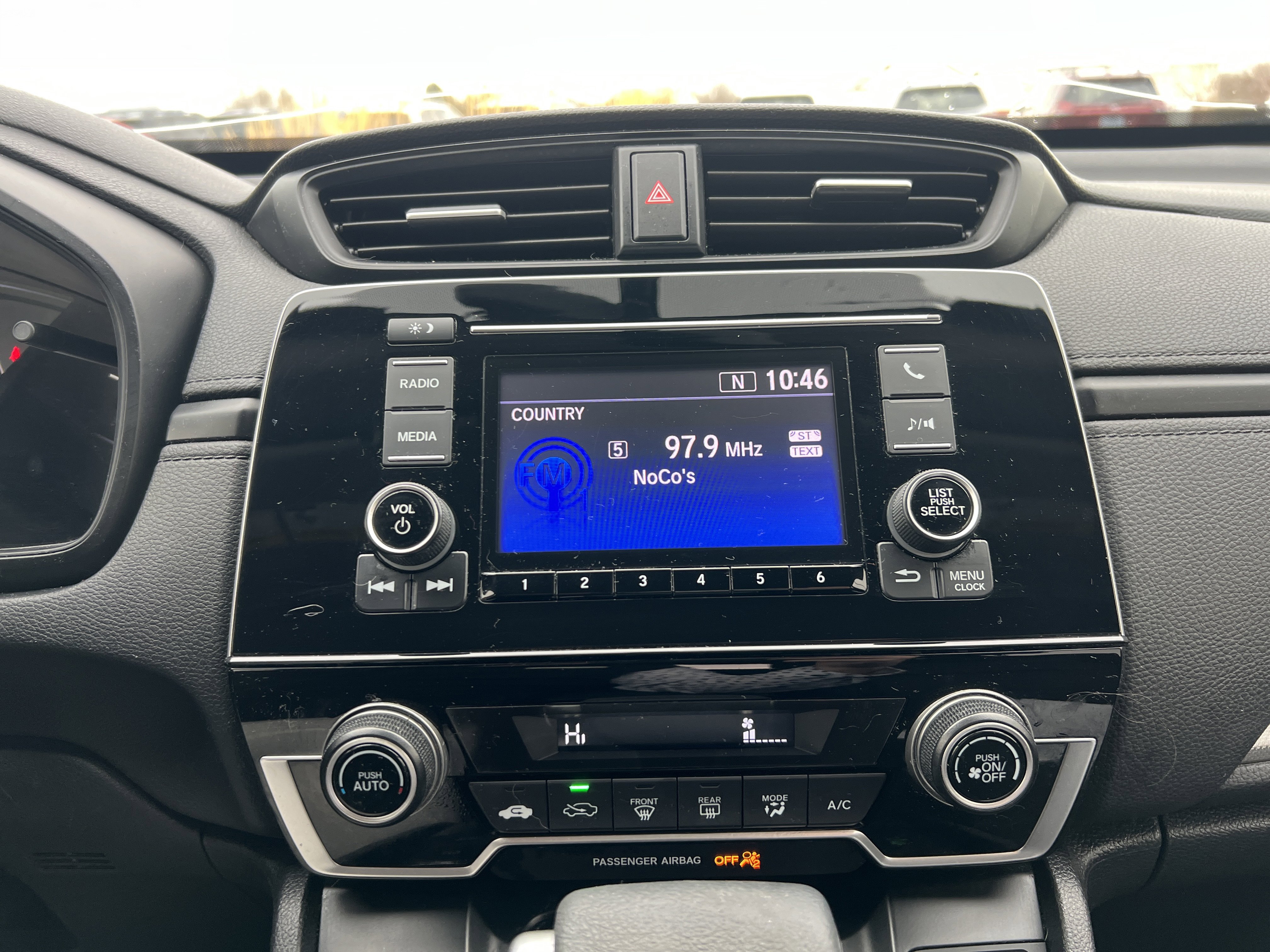 Used 2019 Honda CR-V LX image 7