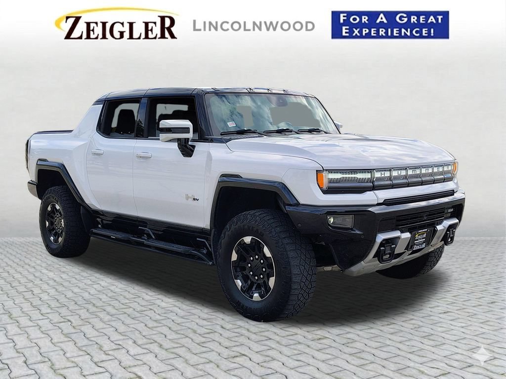 Used 2023 GMC Hummer EV Edition 1 AWD/4WD image 3