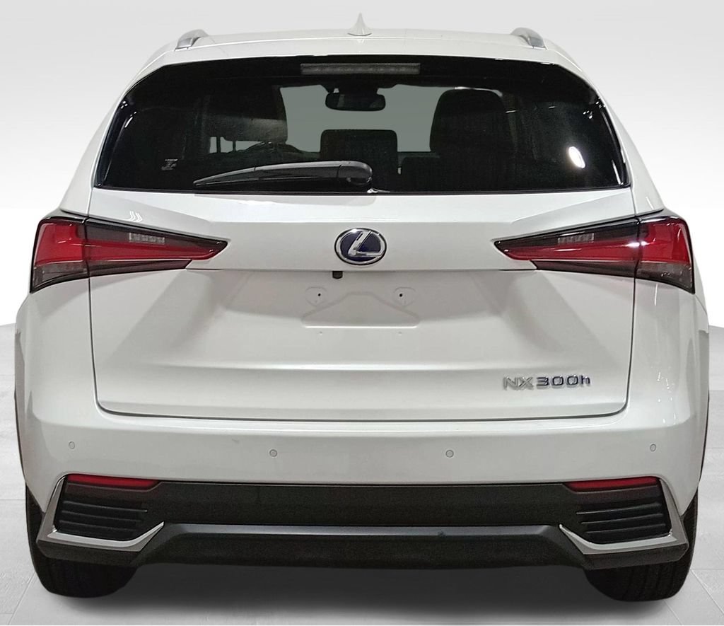 Used 2020 Lexus NX 300h AWD w/ Premium Package image 5