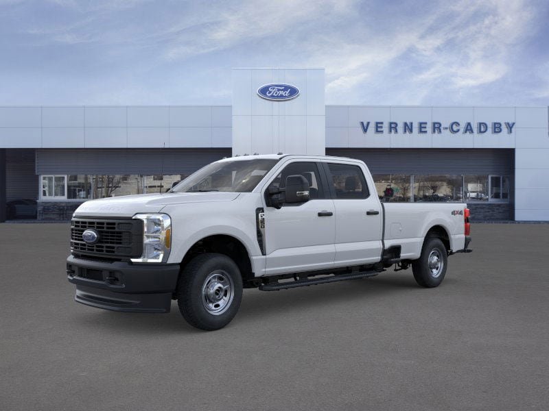 New 2026 Ford F350 XL w/ 360-Degree Camera Package