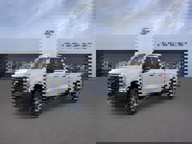 New 2026 Ford F350 XL w/ 360-Degree Camera Package image 1