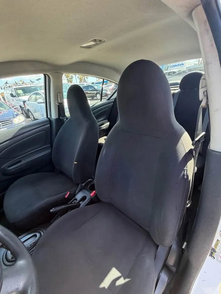 Used 2012 Nissan Versa S w/ Cruise Control Pkg FWD image 10