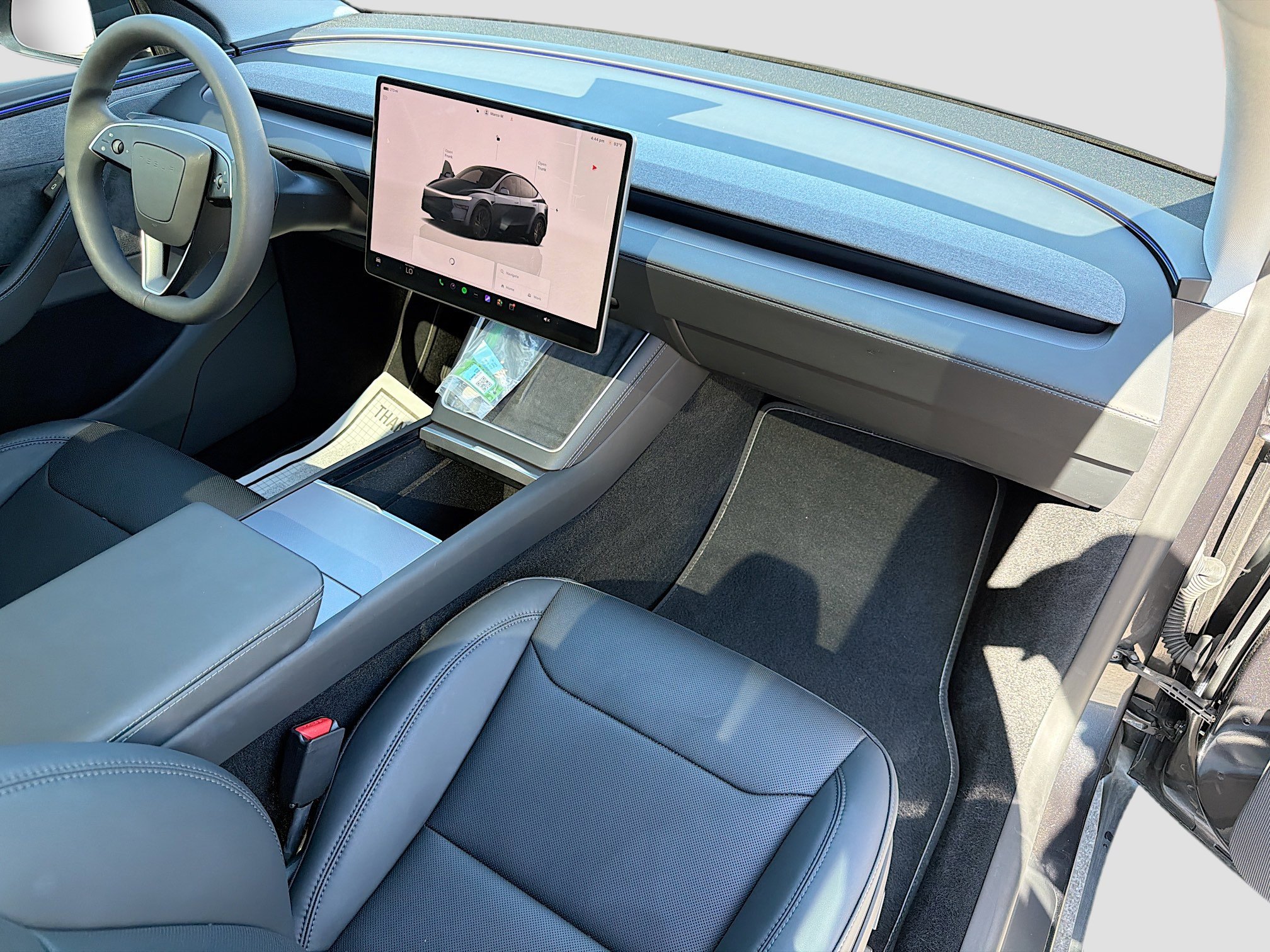 Used 2026 Tesla Model Y 2WD image 13