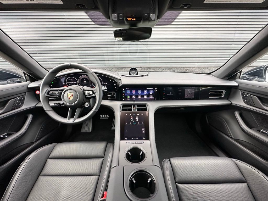 Used 2026 Porsche Taycan 4S image 6