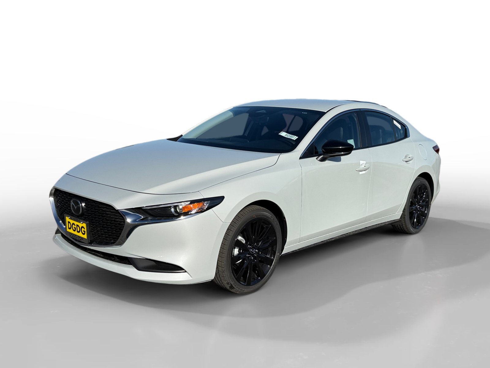 New 2026 MAZDA MAZDA3 s Sport FWD image 1