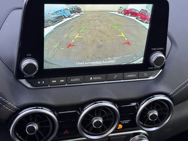 New 2025 Nissan Sentra SV image 20