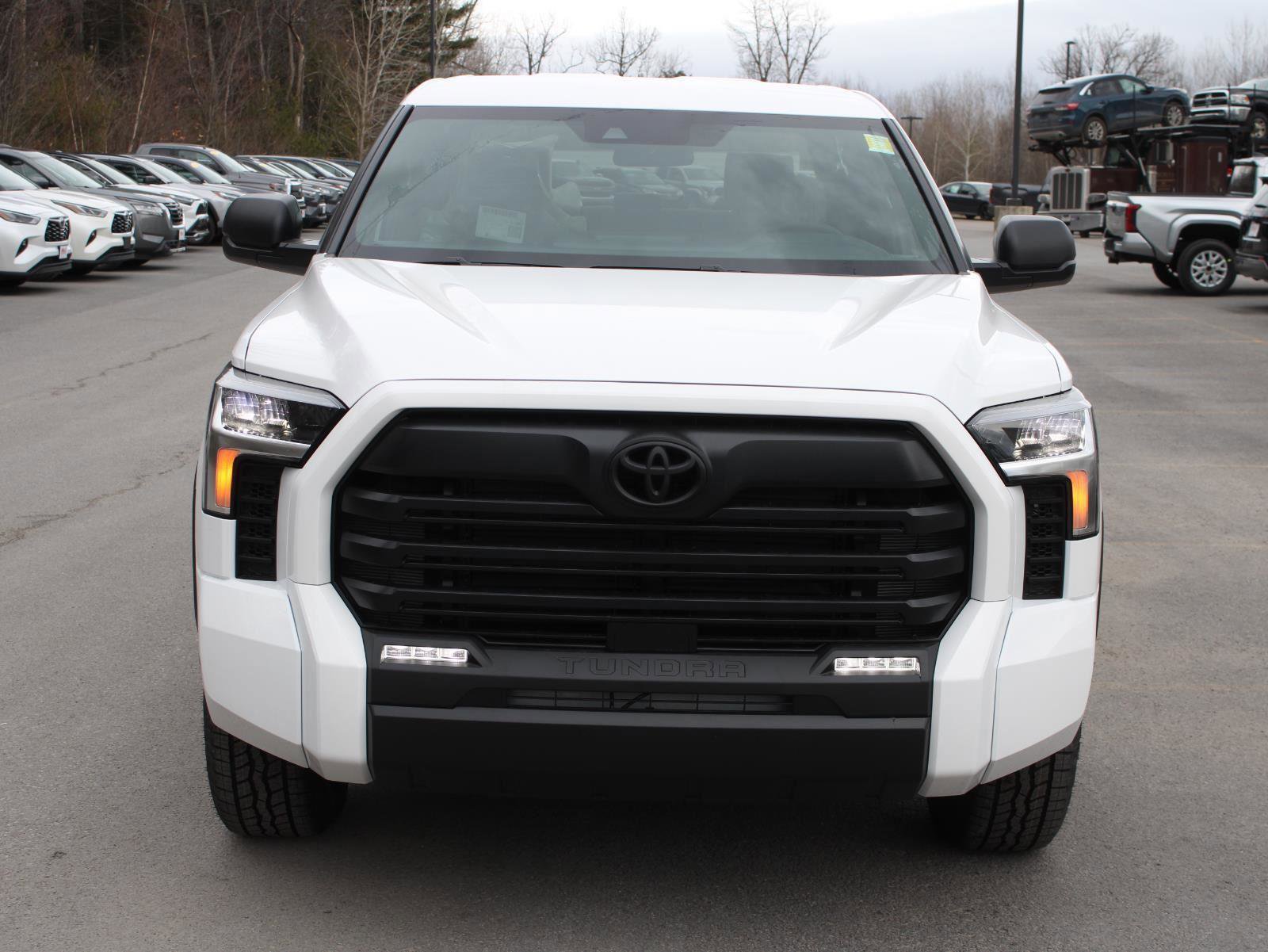 New 2026 Toyota Tundra SR5 image 2