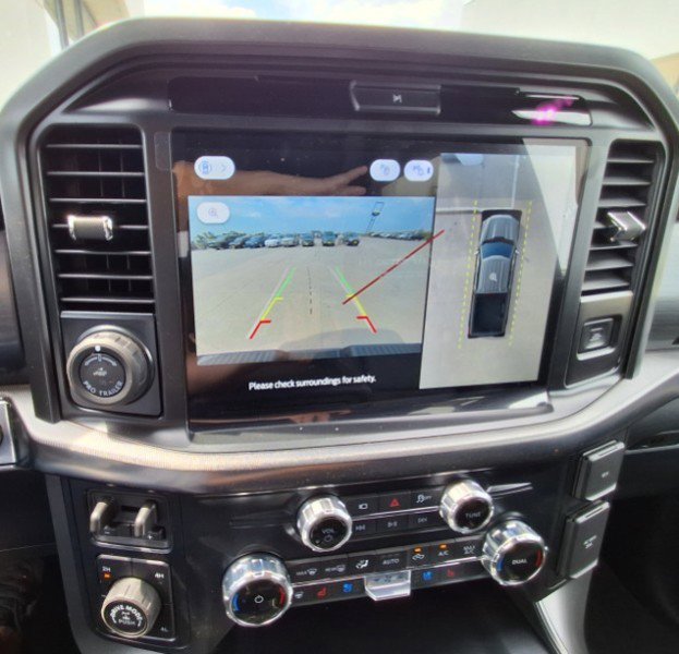 New 2025 Ford F150 Lariat image 21