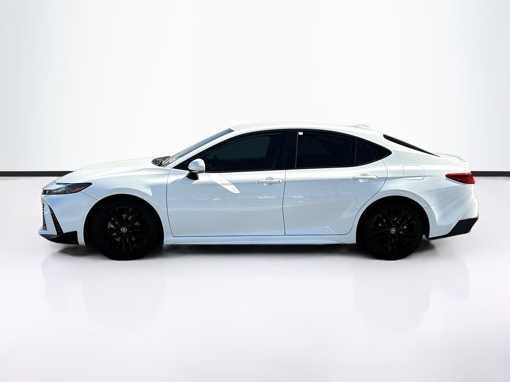 Certified 2025 Toyota Camry SE w/ Convenience Package FWD image 8