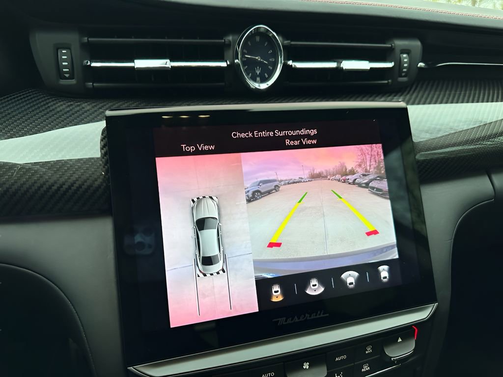 Used 2021 Maserati Quattroporte S GranSport image 24