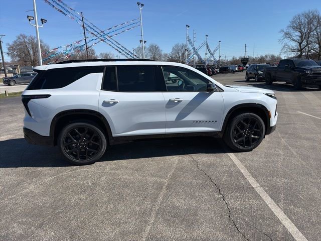 New 2026 Chevrolet Traverse RS image 16