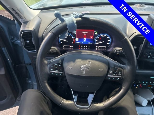 Used 2022 Ford Bronco Sport Outer Banks w/ Tech Package image 5