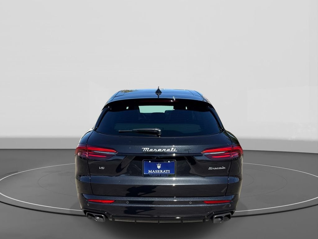 New 2026 Maserati Grecale Modena AWD/4WD image 5