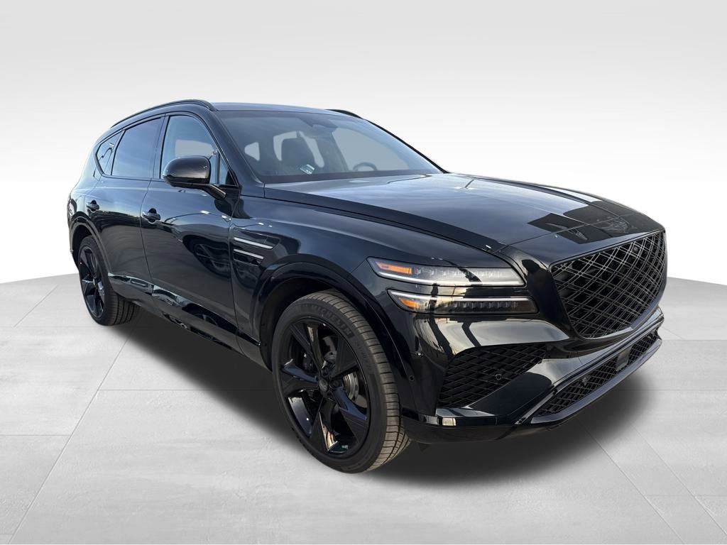 New 2026 Genesis GV80 3.5T Prestige image 2