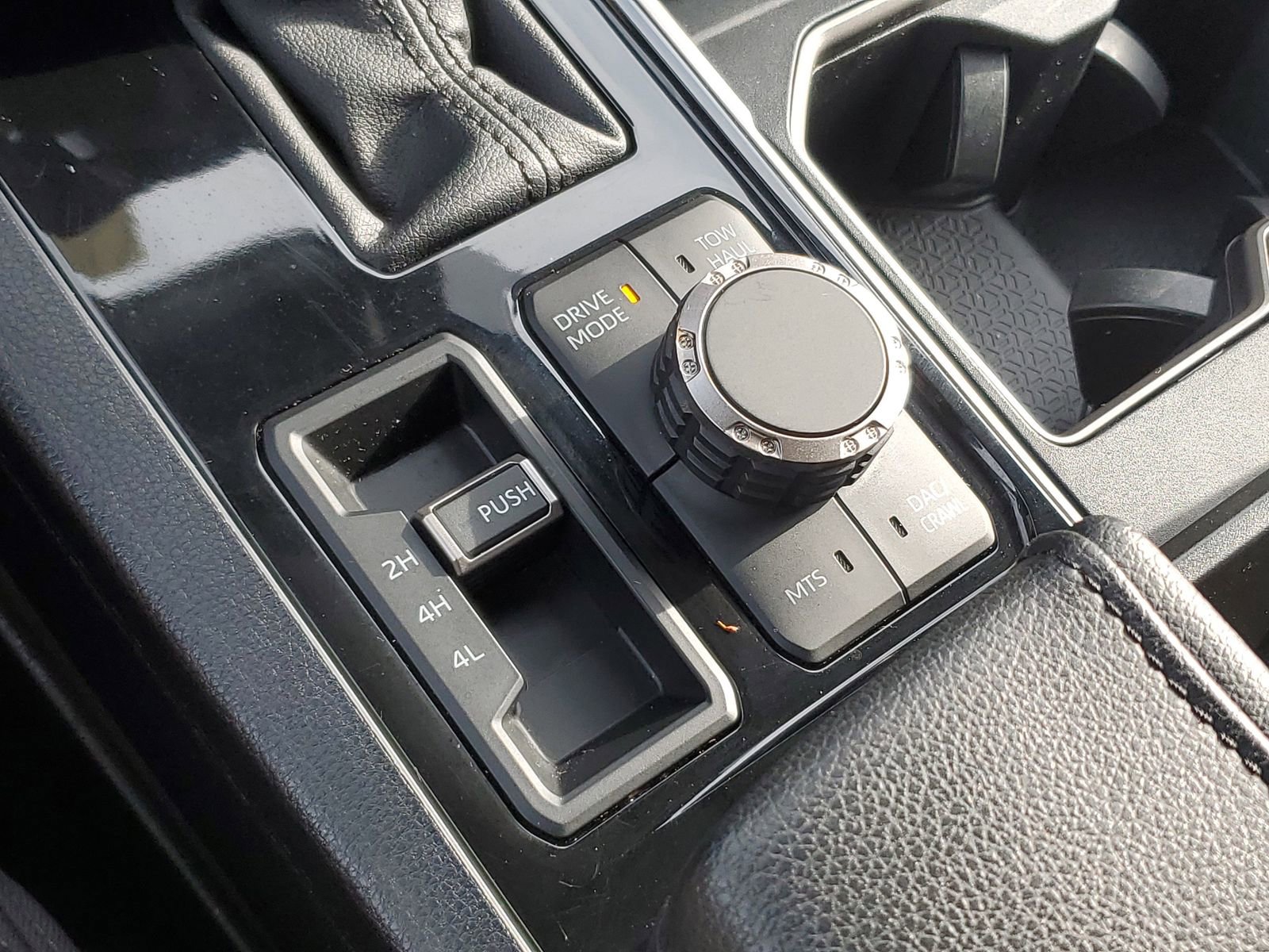 Used 2023 Toyota Tundra SR5 w/ TRD Off-Road Package image 31