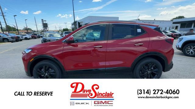New 2026 Buick Encore GX Sport Touring w/ Advanced Technology Package AWD/4WD image 5