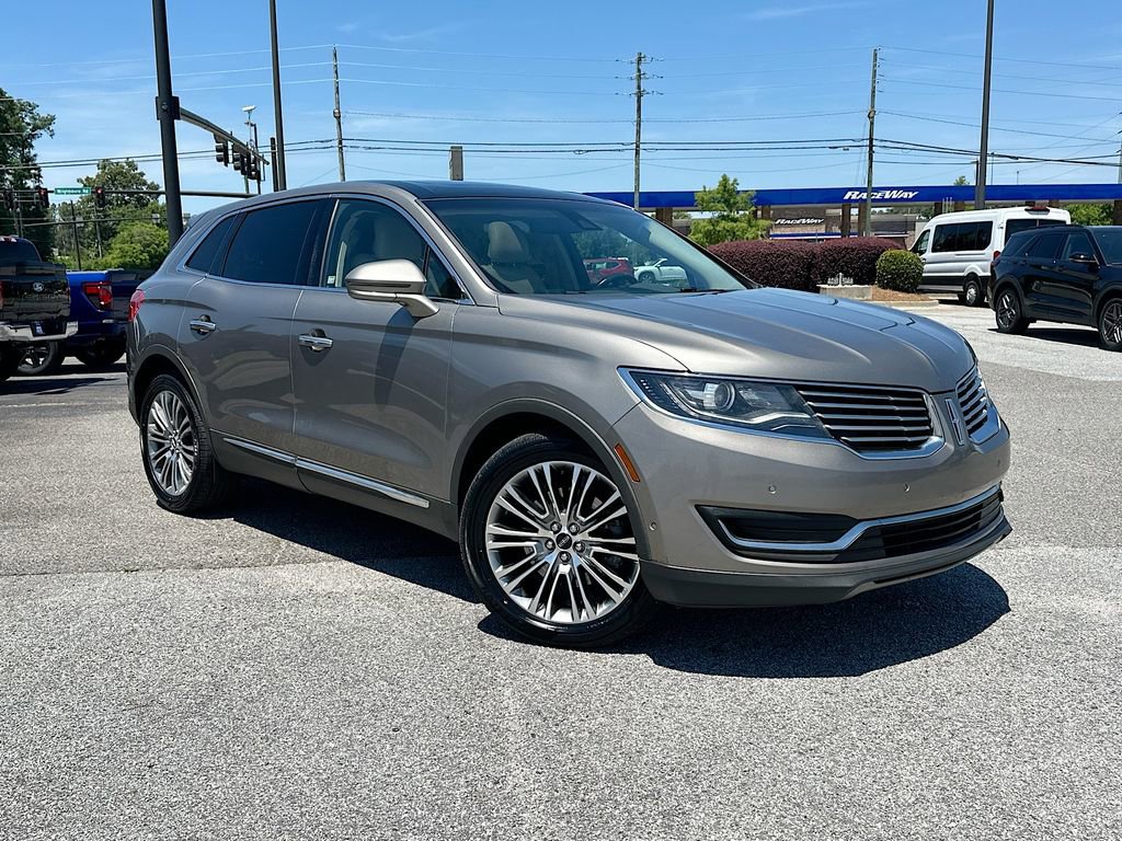 Used 2016 Lincoln MKX Reserve w/ Technology Package