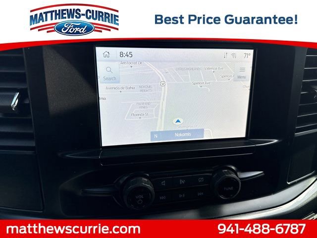 Used 2023 Ford F150 XL w/ STX Appearance Package image 19
