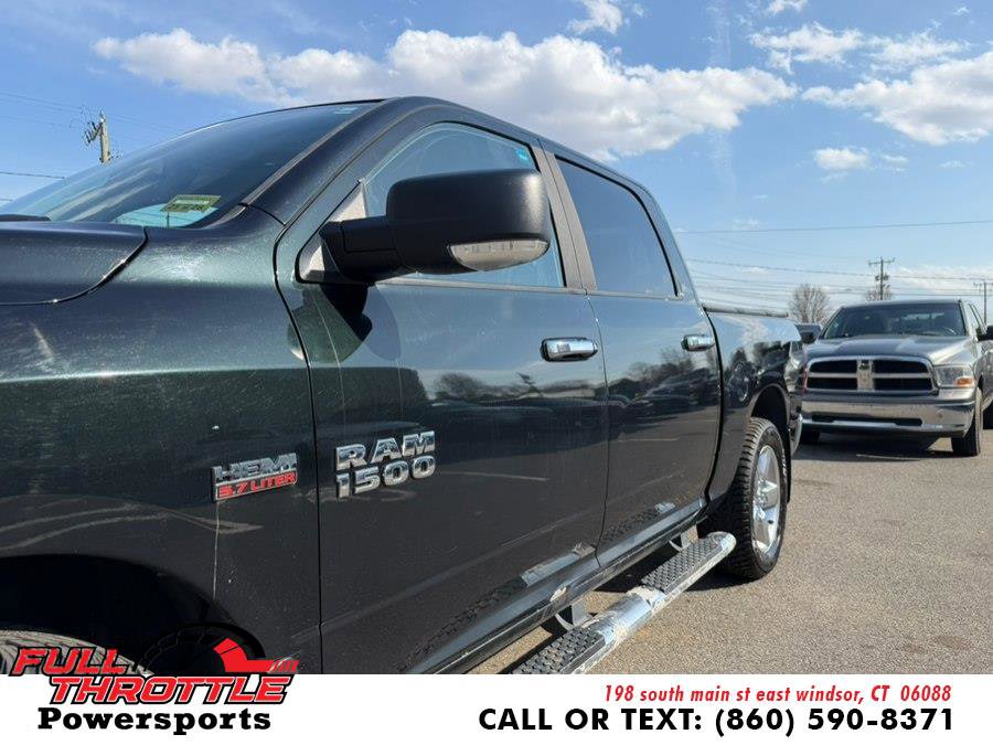 Used 2015 RAM 1500 Big Horn AWD/4WD image 5