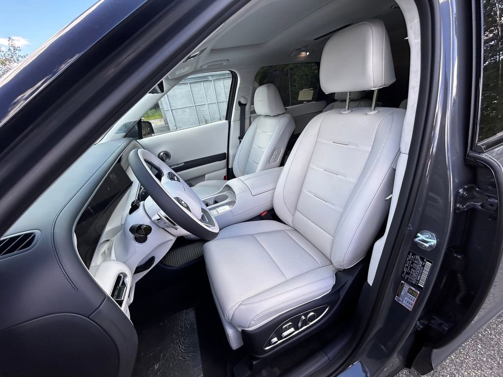 New 2026 Hyundai Palisade Calligraphy image 12