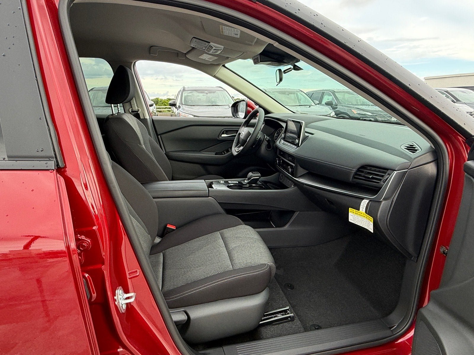 New 2027 Nissan Rogue SV FWD image 14