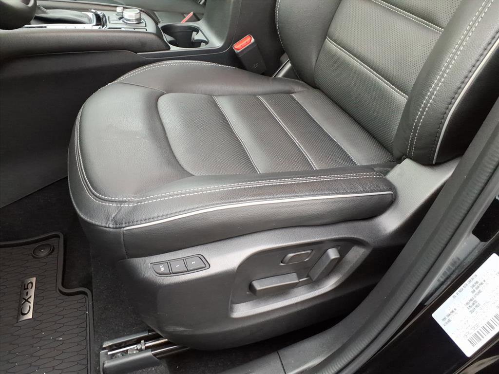 Certified 2025 MAZDA CX-5 AWD 2.5 S w/ Preferred Package image 16