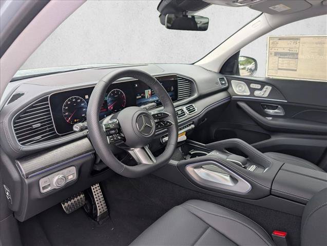New 2026 Mercedes-Benz GLS 450 4MATIC video 3