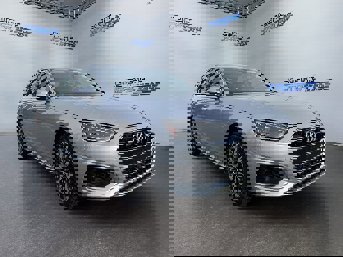 Used 2023 Audi A4 2.0T Premium w/ Convenience Package image 3