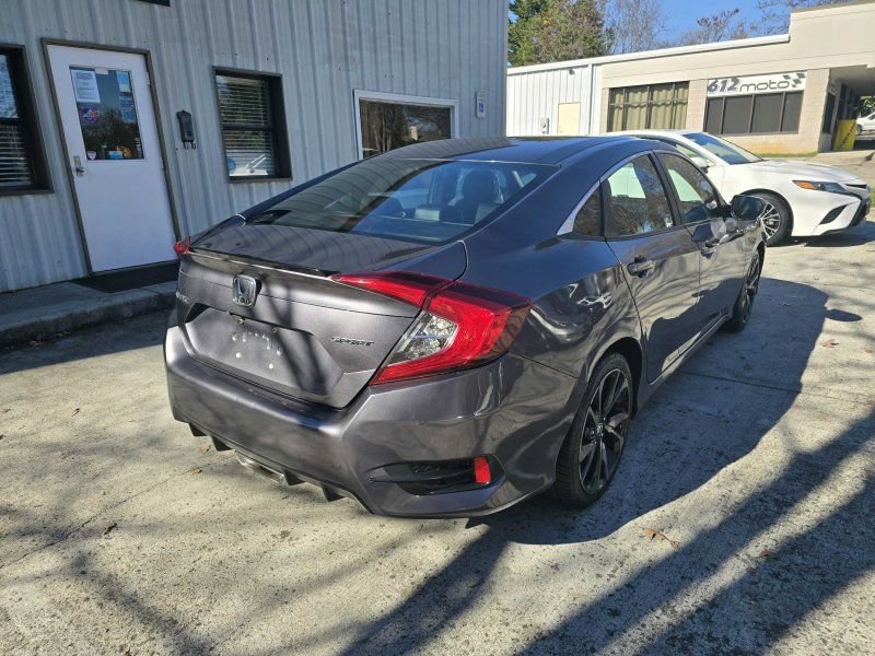 Used 2021 Honda Civic Sport image 5