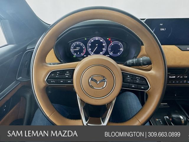 Used 2024 MAZDA CX-90 3.3 Turbo S w/ Premium Plus image 11