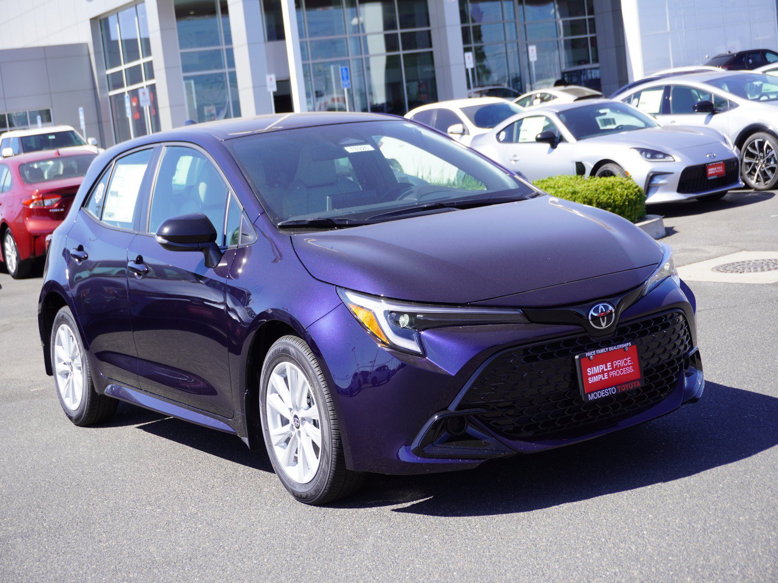 New 2027 Toyota Corolla SE