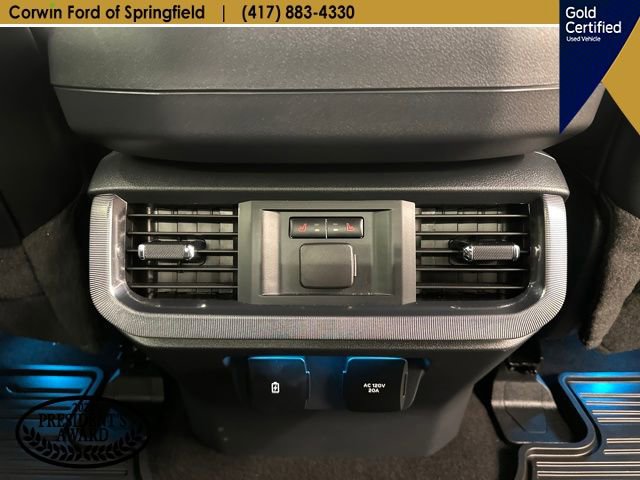 Certified 2025 Ford F150 Platinum w/ FX4 Off-Road Package image 15