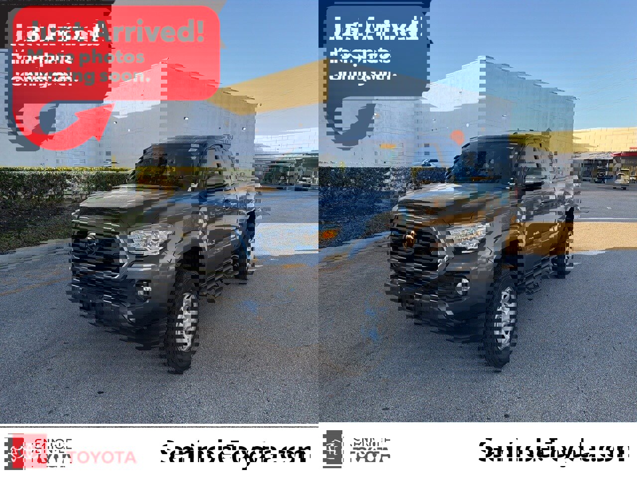 Used 2021 Toyota Tacoma SR5