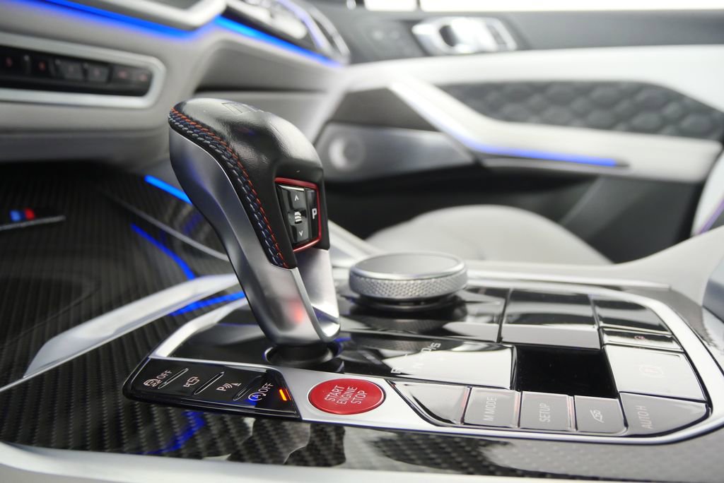 Used 2022 BMW X5 M w/ Competition Package 2 image 29