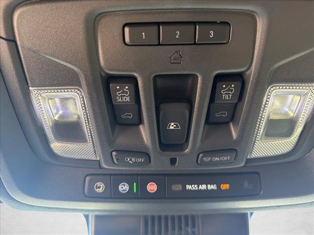 Used 2025 GMC Sierra 2500 Denali Ultimate AWD/4WD image 19
