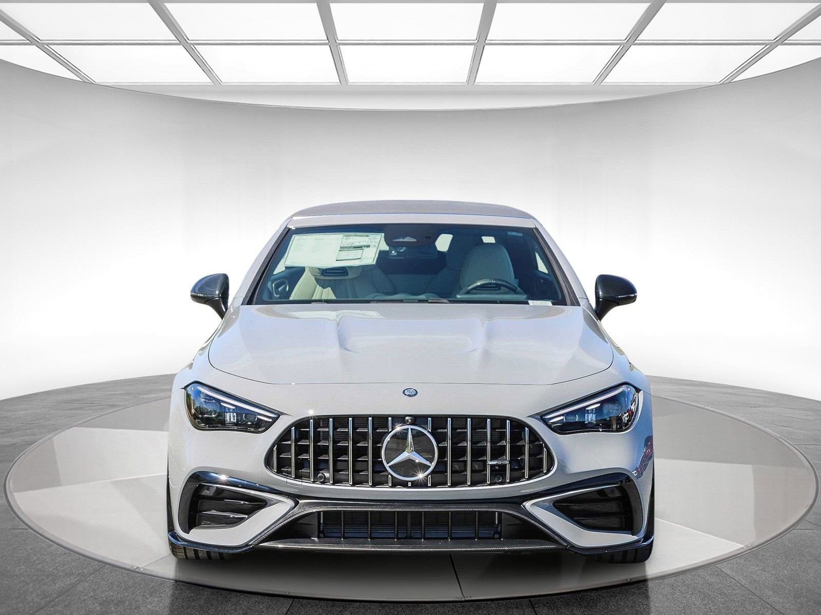 New 2026 Mercedes-Benz CLE 53 AMG 4MATIC Cabriolet image 6