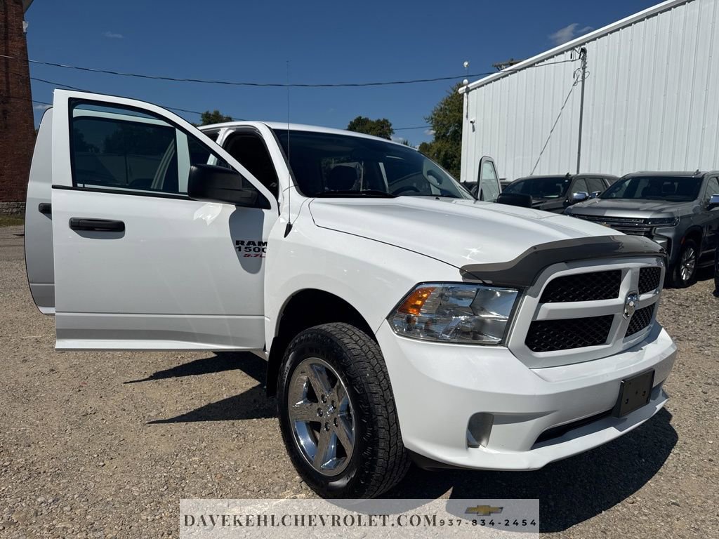 Used 2016 RAM 1500 Express image 59
