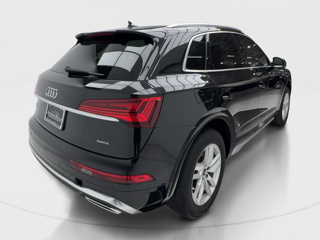 Used 2023 Audi Q5 2.0T Premium w/ Convenience Package AWD/4WD image 8