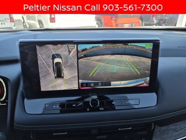 New 2026 Nissan Rogue Platinum w/ Platinum Premium Package image 17