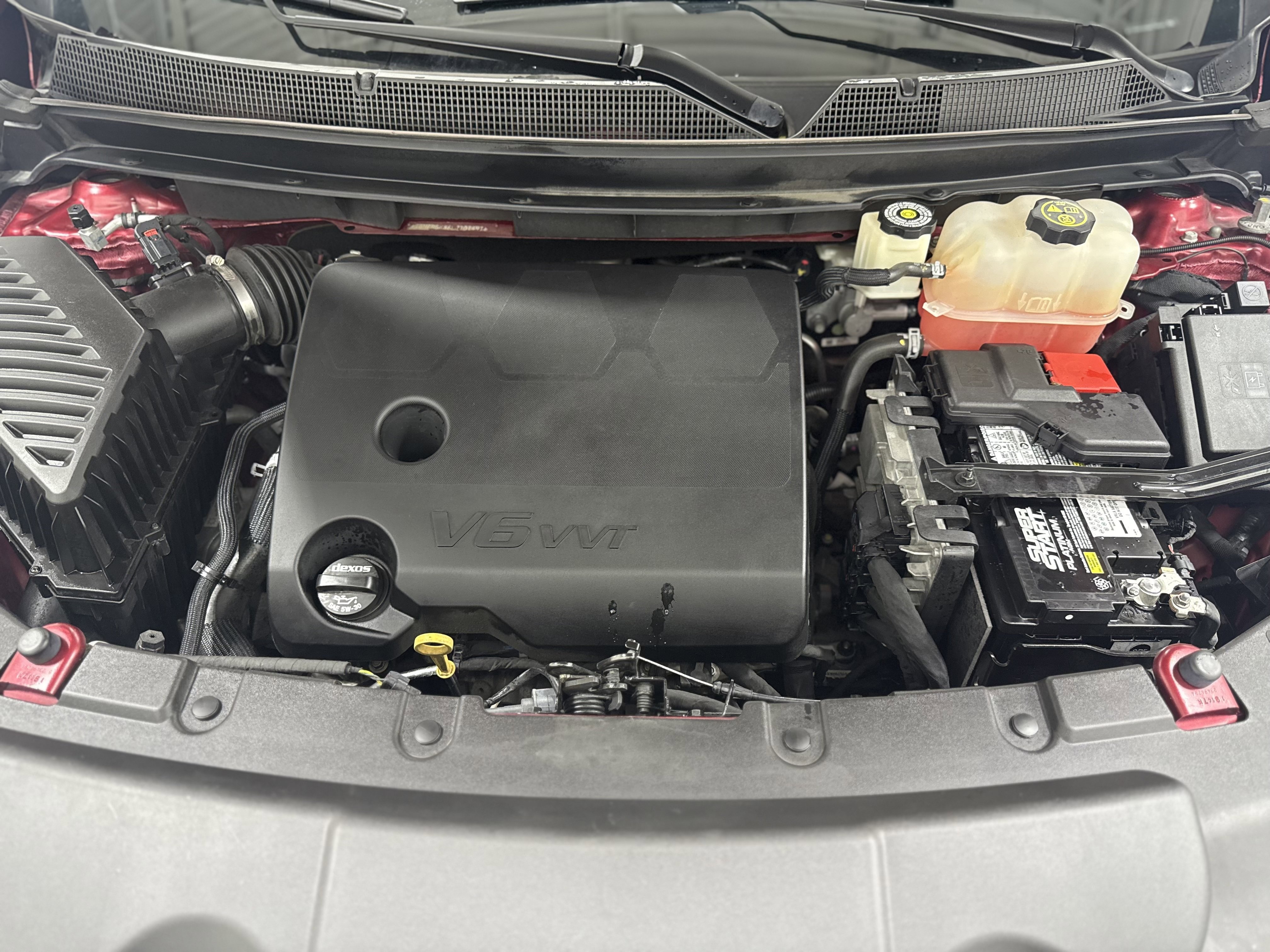 Used 2020 Chevrolet Traverse LT image 27